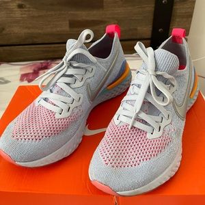 Nike Epic React Flyknit 2 6 GS